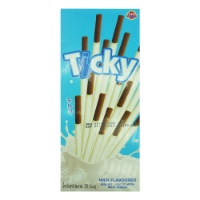 Bánh Que Ticky Thái Lan Kem Sữa